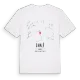 Shalë karta t-shirt