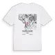 Shqipëria Veriore karta t-shirt