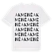 Akmenė ordlek t-shirt