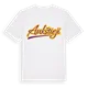 Aukštieji baseball t-shirt