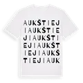 Aukštieji ordlek t-shirt