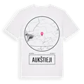 Aukštieji t-shirt