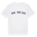 Bubių seniūnija college t-shirt