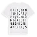 Bubių seniūnija ordlek t-shirt