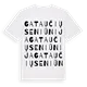 Gataučių seniūnija ordlek t-shirt