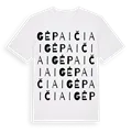 Gėpaičiai ordlek t-shirt