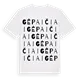 Gėpaičiai ordlek t-shirt