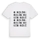 Girelė ordlek t-shirt