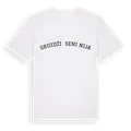 Gruzdžių seniūnija böjd t-shirt