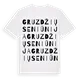 Gruzdžių seniūnija ordlek t-shirt
