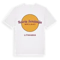 Kairių seniūnija cirkel t-shirt