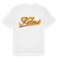 Kelmė baseball t-shirt