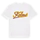 Kelmė baseball t-shirt