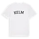 Kelmė böjd t-shirt