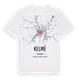 Kelmė karta t-shirt