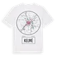 Kelmė t-shirt