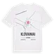 Klovainiai karta t-shirt