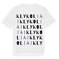 Klykoliai ordlek t-shirt