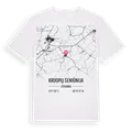Kruopių seniūnija karta t-shirt