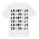 Kruopių seniūnija ordlek t-shirt