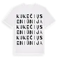 Kukečių seniūnija ordlek t-shirt