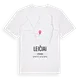 Leičiai karta t-shirt