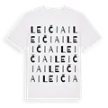 Leičiai ordlek t-shirt