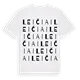 Leičiai ordlek t-shirt
