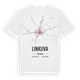 Linkuva karta t-shirt