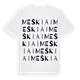 Meškiai ordlek t-shirt