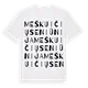 Meškuičių seniūnija ordlek t-shirt