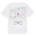 Naujosios Akmenės kaimiškoji seniūnija karta t-shirt