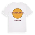 Pakražančio seniūnija cirkel t-shirt