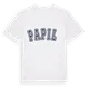 Papilė college t-shirt