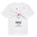 Papilė karta t-shirt
