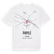 Papilė karta t-shirt