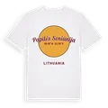 Papilės seniūnija cirkel t-shirt