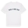 Papilės seniūnija college t-shirt