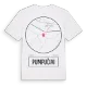 Pumpučiai t-shirt
