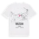 Raizgiai karta t-shirt