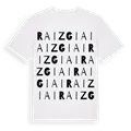Raizgiai ordlek t-shirt