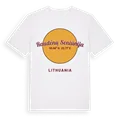 Raudėnų seniūnija cirkel t-shirt