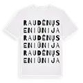 Raudėnų seniūnija ordlek t-shirt
