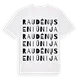 Raudėnų seniūnija ordlek t-shirt