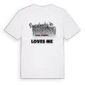 Någon i Šiaulių apskritis älskar mig t-shirt