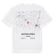 Skaistgirio seniūnija karta t-shirt