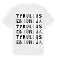 Tyrulių seniūnija ordlek t-shirt