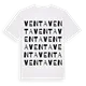 Venta ordlek t-shirt
