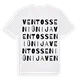 Ventos seniūnija ordlek t-shirt
