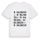 Vinkšnėnai ordlek t-shirt